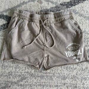 YoungLA Men's Shorts-Large